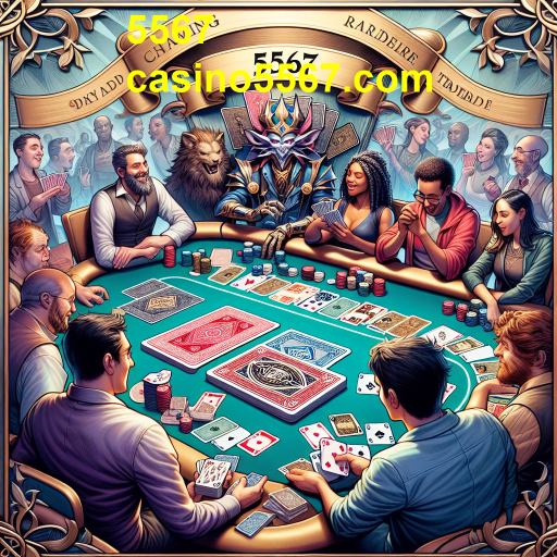 A Evolução dos Jogos de Cartas: Do Clássico ao Digital