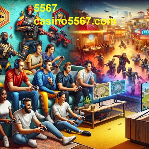 A Ascensão dos Jogos de Simulação: Uma Nova Realidade Virtual